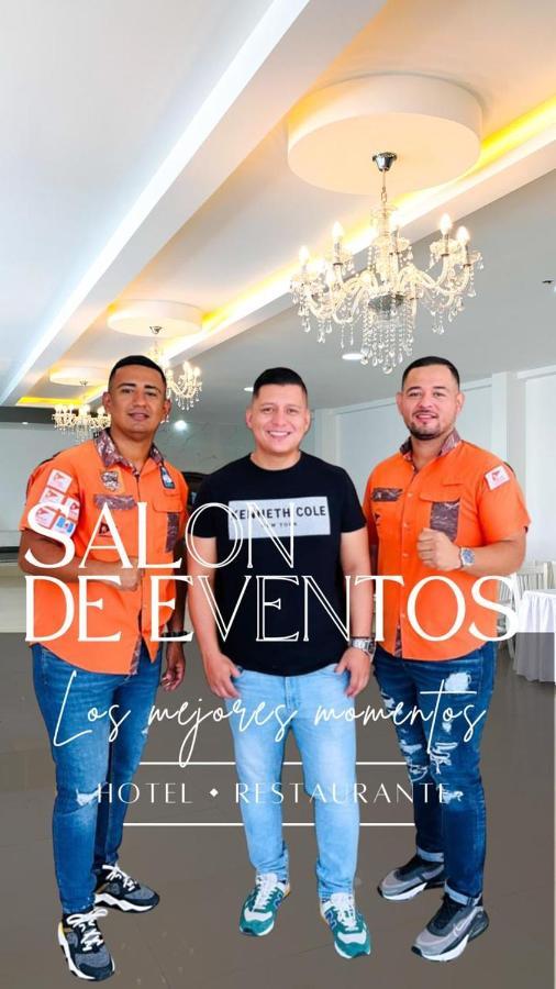 Restaurante Y Hotel “La Pesca” Puerto Barrios Bagian luar foto